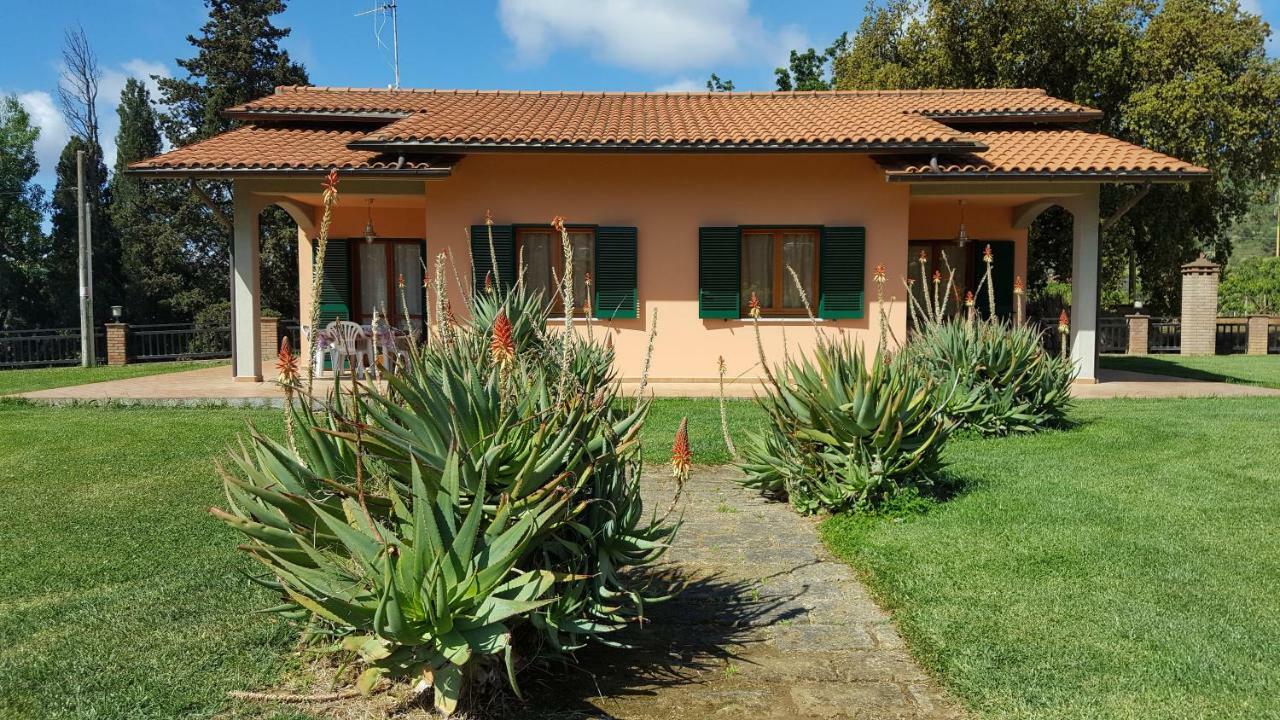 Agriturismo Rebua بورتو أتْسورّو المظهر الخارجي الصورة