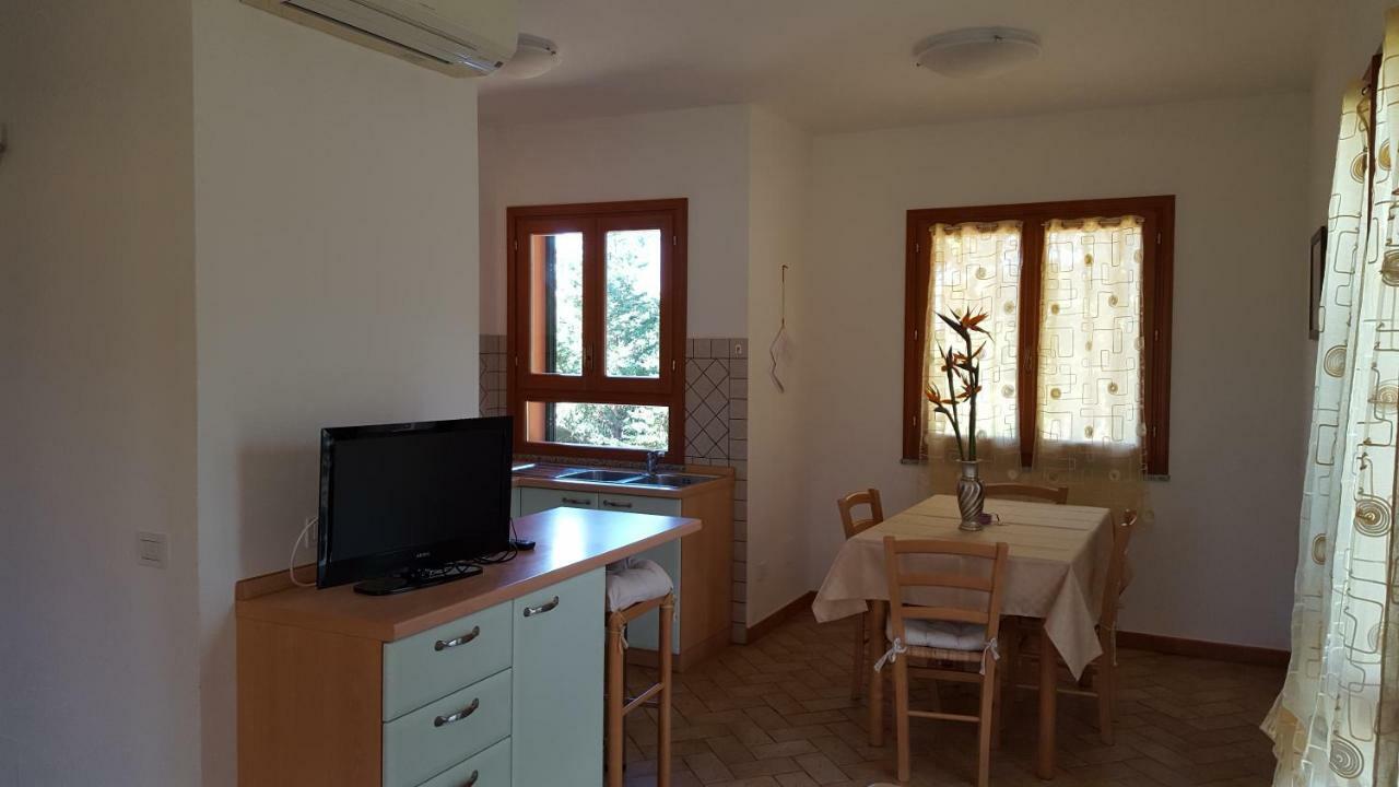 Agriturismo Rebua بورتو أتْسورّو المظهر الخارجي الصورة