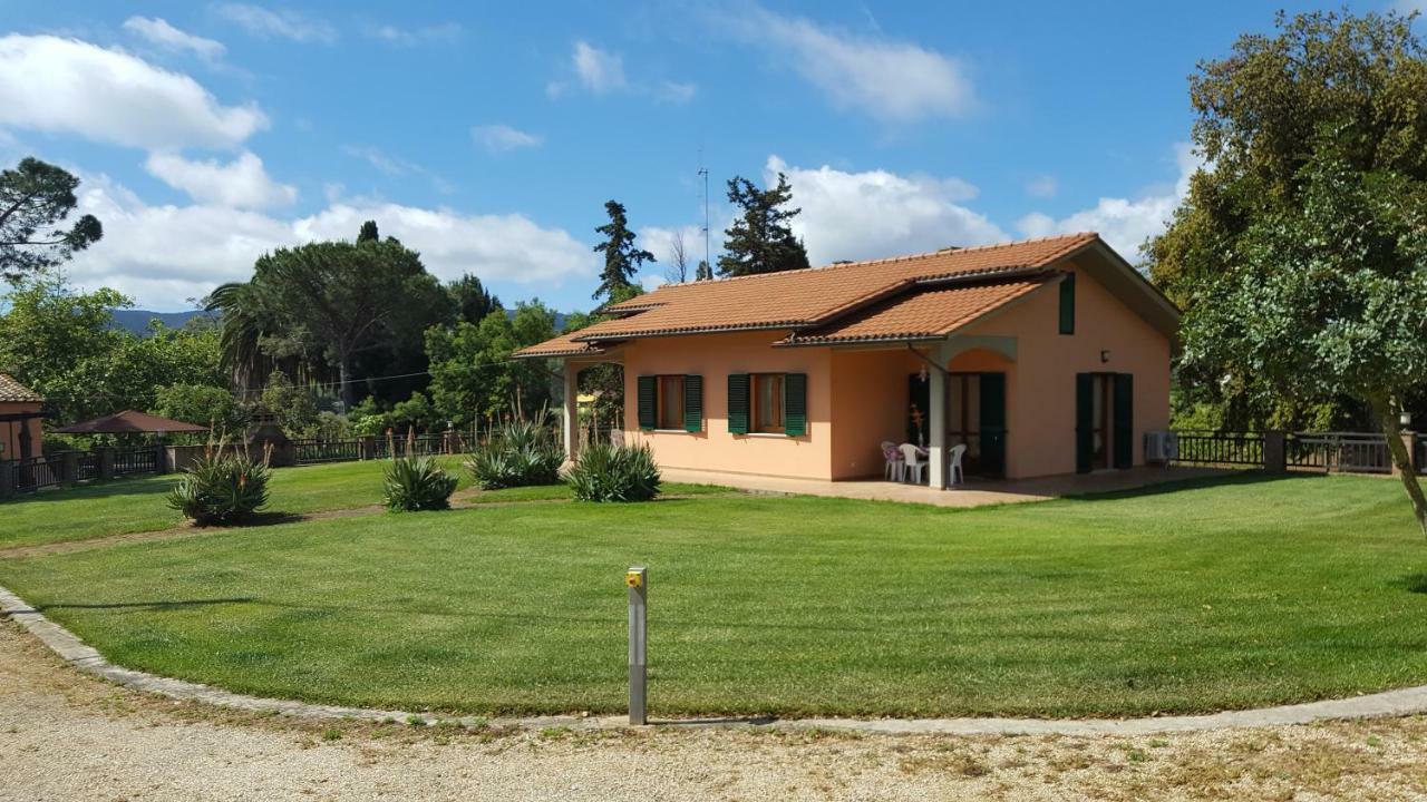 Agriturismo Rebua بورتو أتْسورّو المظهر الخارجي الصورة