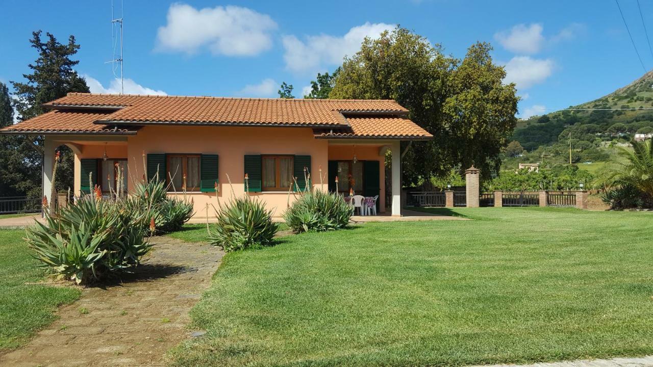 Agriturismo Rebua بورتو أتْسورّو المظهر الخارجي الصورة