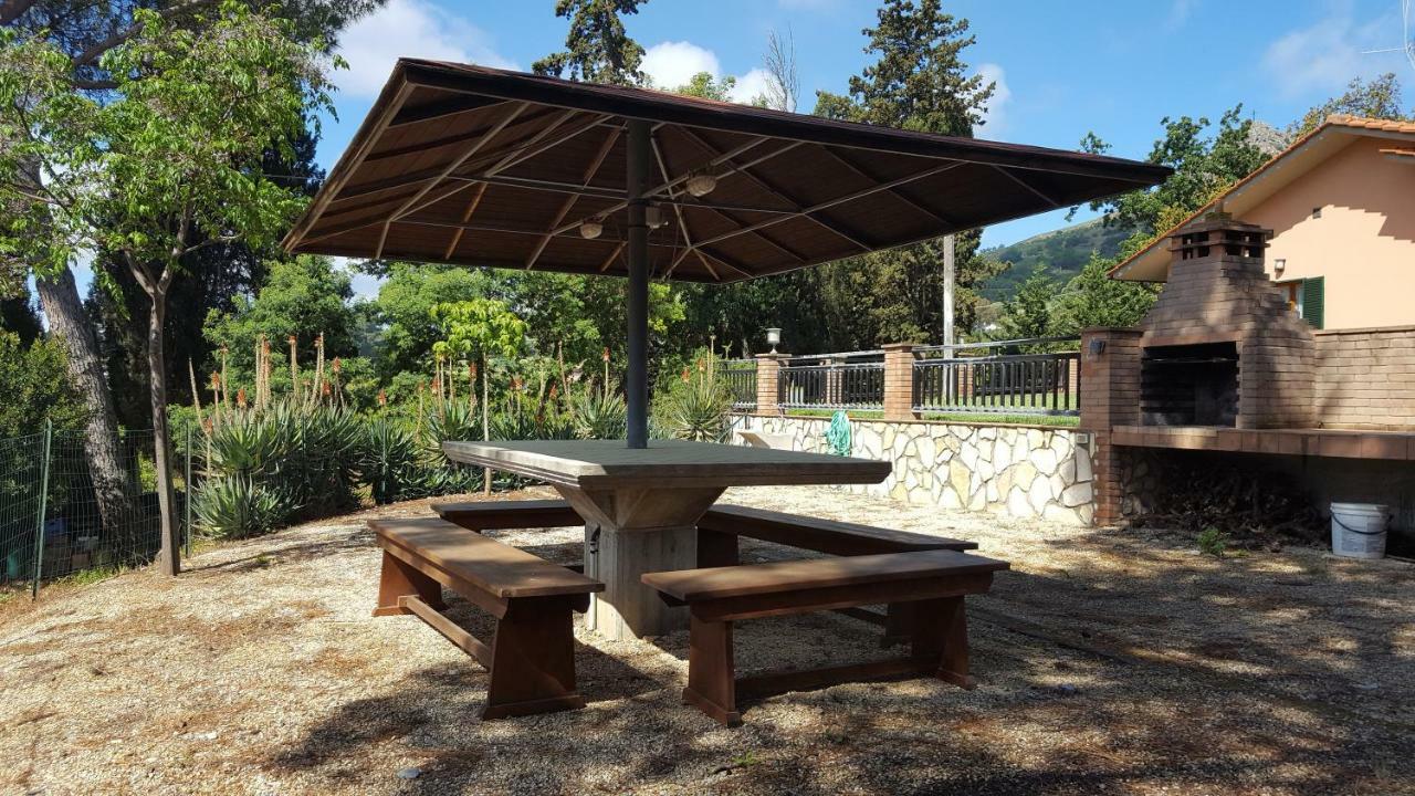 Agriturismo Rebua بورتو أتْسورّو المظهر الخارجي الصورة