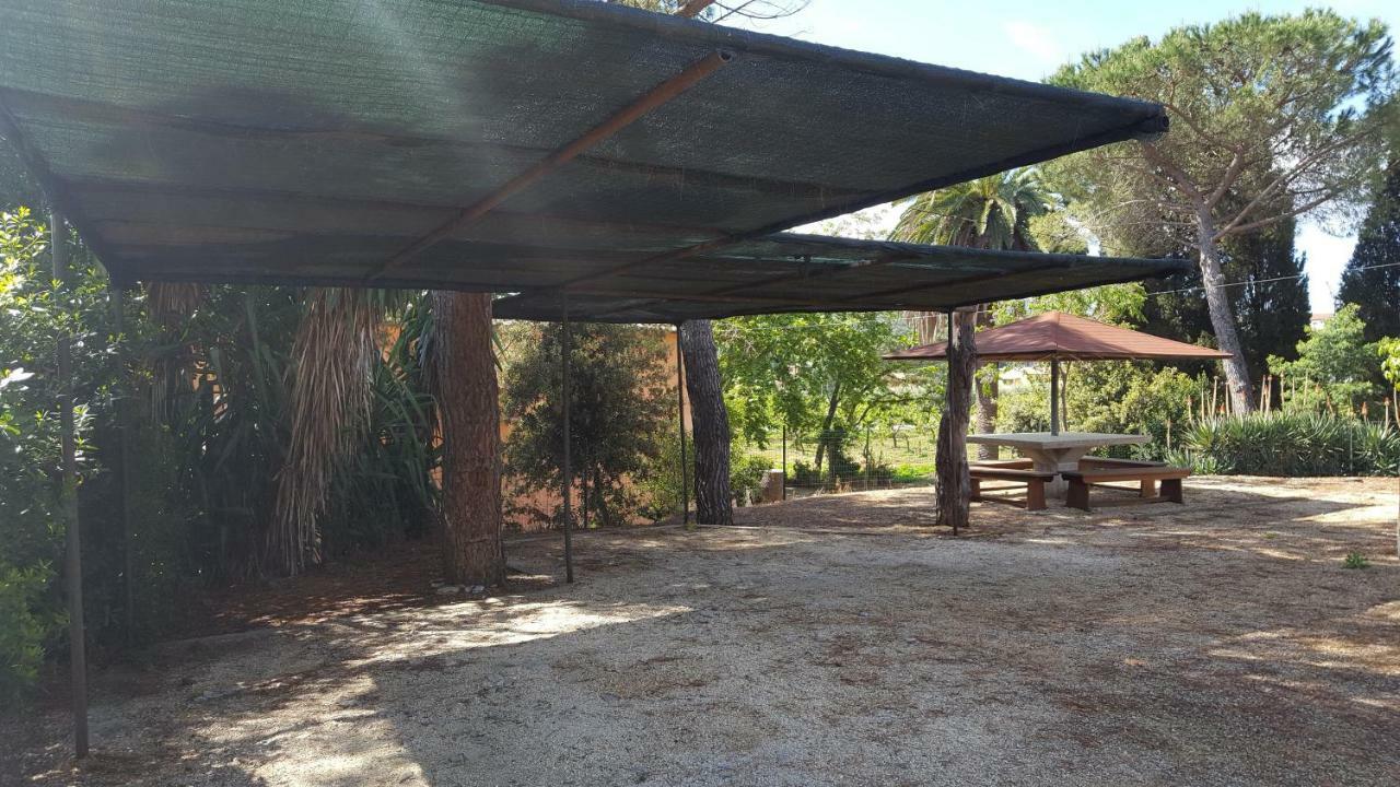 Agriturismo Rebua بورتو أتْسورّو المظهر الخارجي الصورة