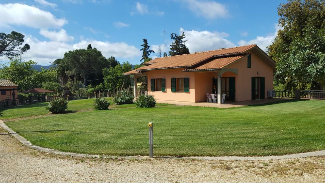 Agriturismo Rebua بورتو أتْسورّو المظهر الخارجي الصورة
