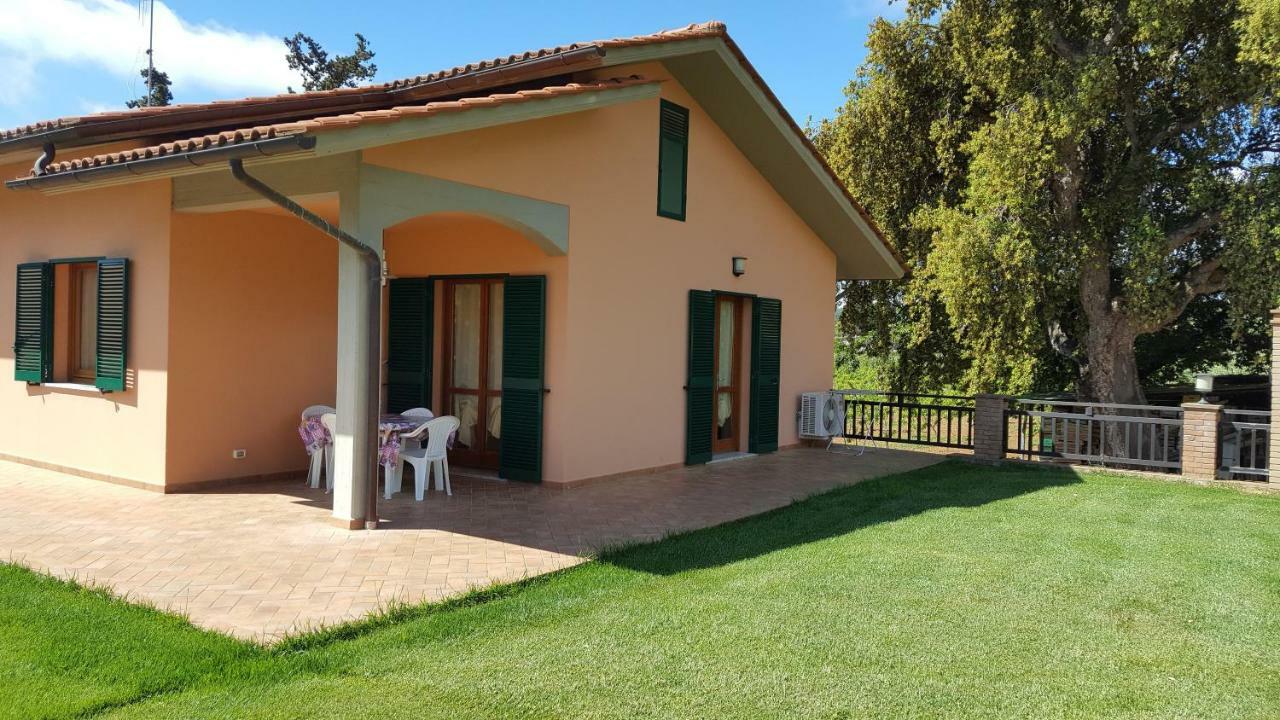 Agriturismo Rebua بورتو أتْسورّو المظهر الخارجي الصورة