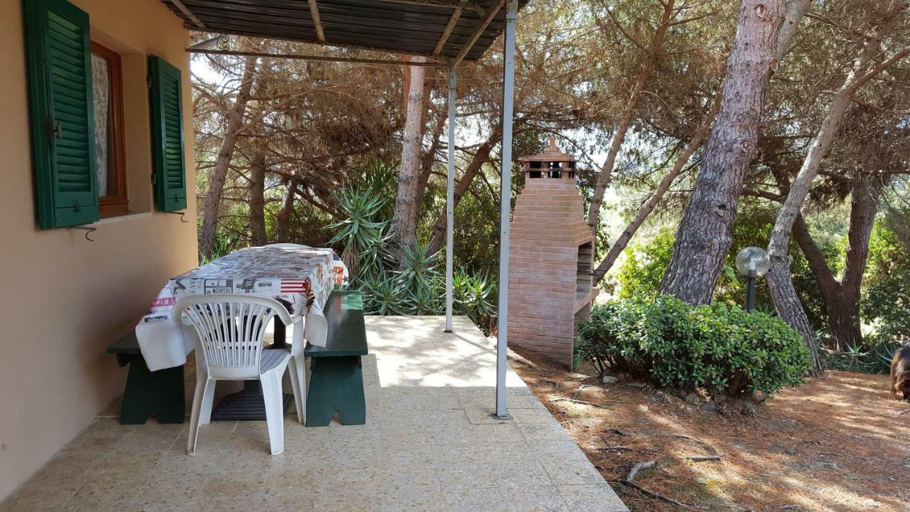 Agriturismo Rebua بورتو أتْسورّو المظهر الخارجي الصورة