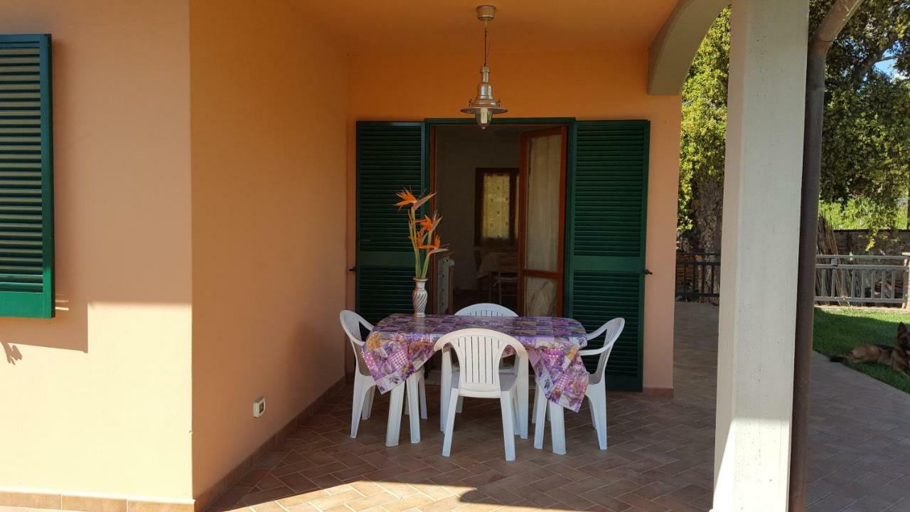Agriturismo Rebua بورتو أتْسورّو المظهر الخارجي الصورة
