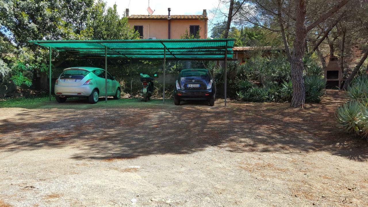 Agriturismo Rebua بورتو أتْسورّو المظهر الخارجي الصورة